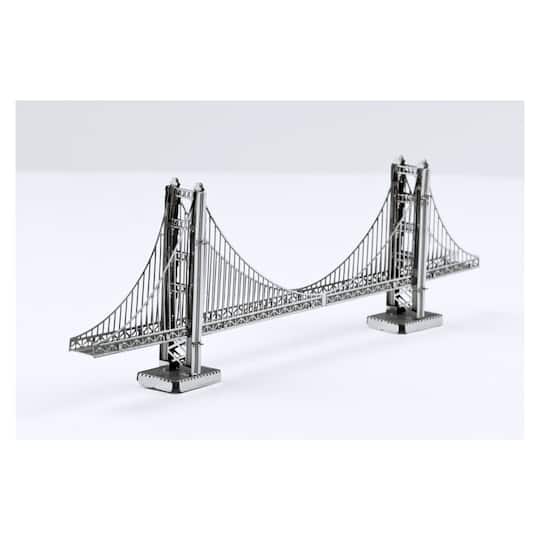 Metal Earth&#xAE; Golden Gate Bridge 3D Metal Model Kit